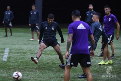 (Foto: Prensa River)