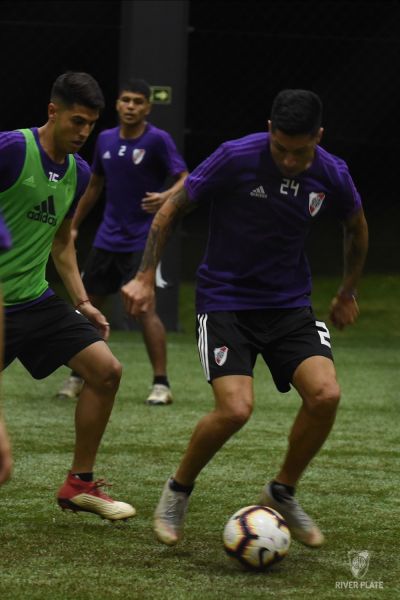  (Foto: Prensa River)