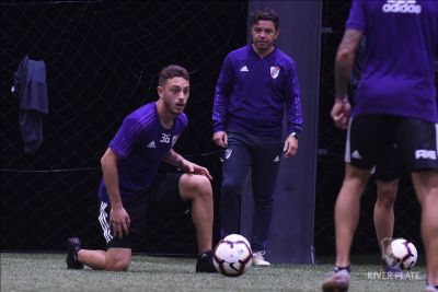  (Foto: Prensa River)