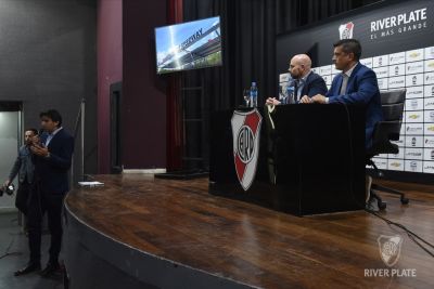  (Foto: Prensa River)