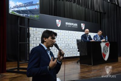  (Foto: Prensa River)