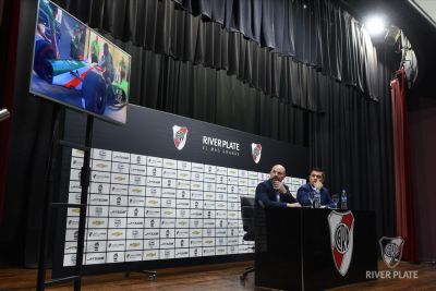  (Foto: Prensa River)