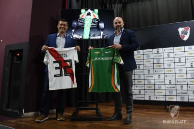  (Foto: Prensa River)