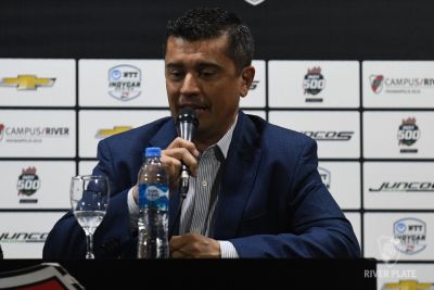  (Foto: Prensa River)