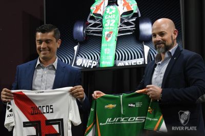  (Foto: Prensa River)