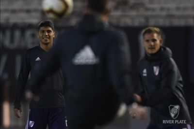  (Foto: Prensa River)