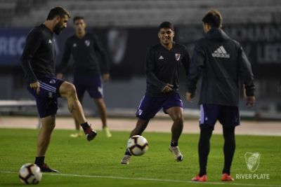  (Foto: Prensa River)