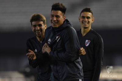  (Foto: Prensa River)