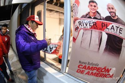 (Foto: Prensa River)