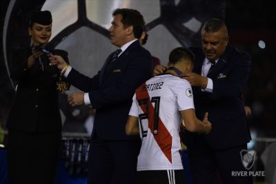  (Foto: Prensa River)