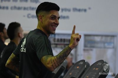  (Foto: Prensa River)