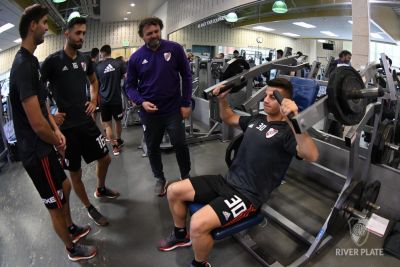  (Foto: Prensa River)