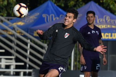  (Foto: Prensa River)
