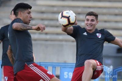  (Foto: Prensa River)