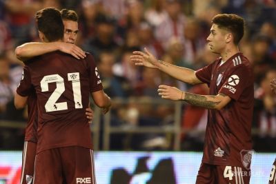  (Foto: Prensa River)