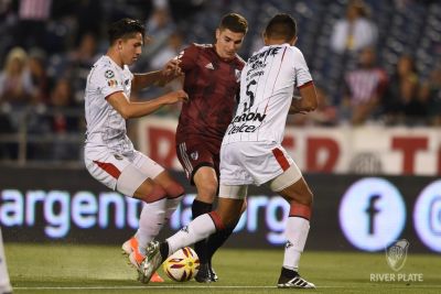  (Foto: Prensa River)