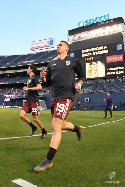 (Foto: Prensa River)