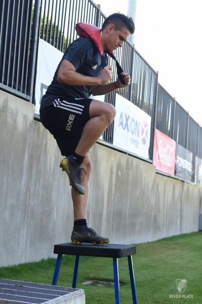  (Foto: Prensa River)