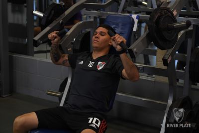  (Foto: Prensa River)