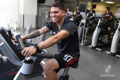  (Foto: Prensa River)