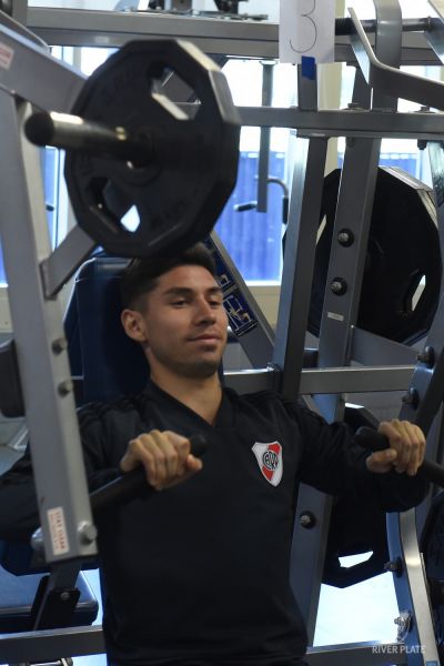  (Foto: Prensa River)