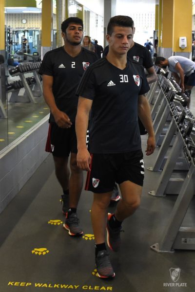  (Foto: Prensa River)