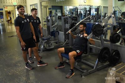  (Foto: Prensa River)