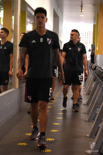 (Foto: Prensa River)