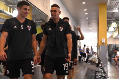  (Foto: Prensa River)
