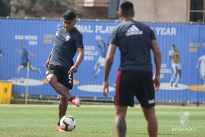  (Foto: Prensa River)