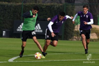  (Foto: Prensa River)