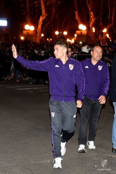  (Foto: Prensa River)