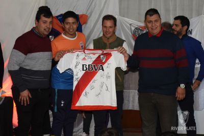  (Foto: Prensa River)