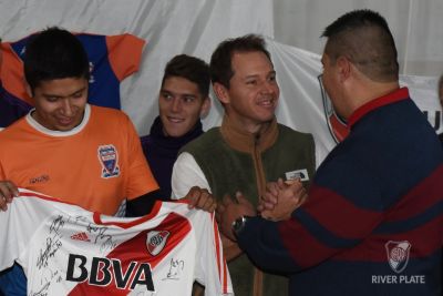  (Foto: Prensa River)