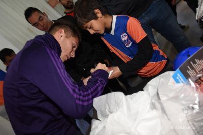  (Foto: Prensa River)