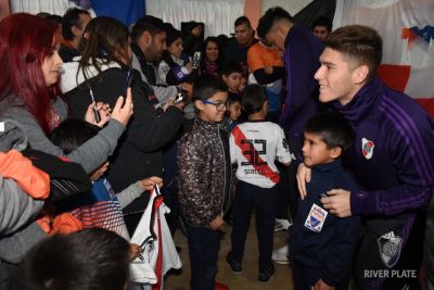  (Foto: Prensa River)