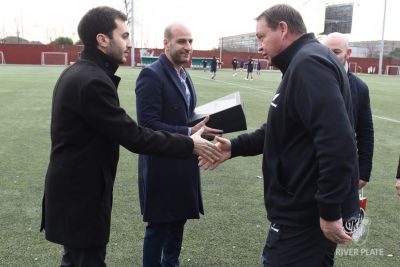  (Foto: Prensa River)