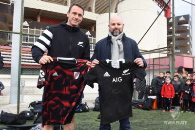  (Foto: Prensa River)