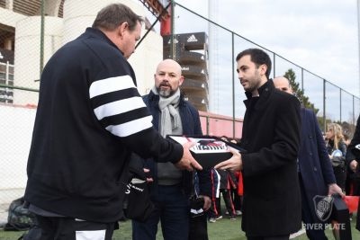  (Foto: Prensa River)