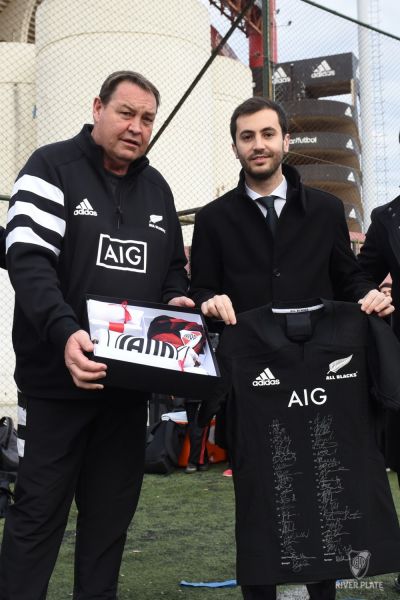  (Foto: Prensa River)