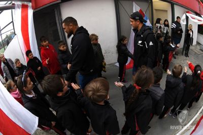  (Foto: Prensa River)
