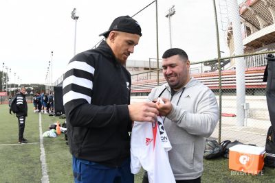  (Foto: Prensa River)