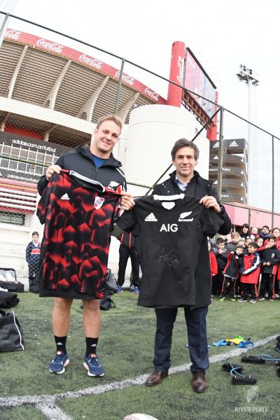  (Foto: Prensa River)