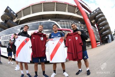  (Foto: Prensa River)