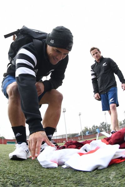  (Foto: Prensa River)