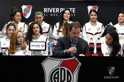  (Foto: Prensa River)