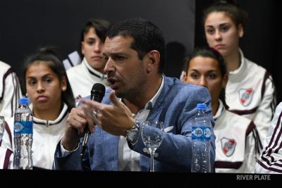  (Foto: Prensa River)