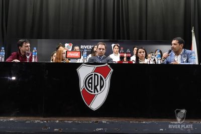  (Foto: Prensa River)
