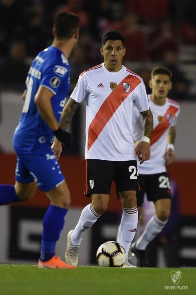  (Foto: Prensa River)