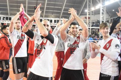  (Foto: Prensa River)